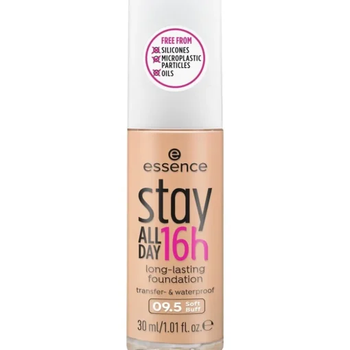 Make-up 16 h Long-Lasting Foundation Stay All Day von Essence