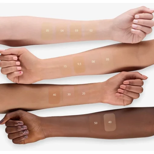 Make-up 16 h Long-Lasting Foundation Stay All Day von Essence