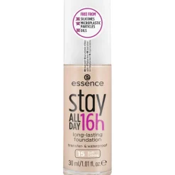 Make-up 16 h Long-Lasting Foundation Stay All Day von Essence