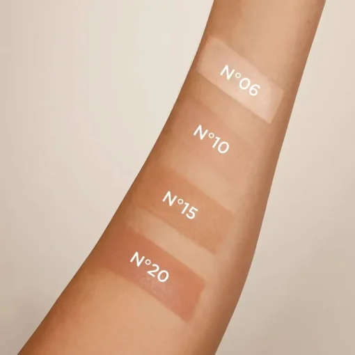 Make-up All In One Cream Foundation von ARTDECO