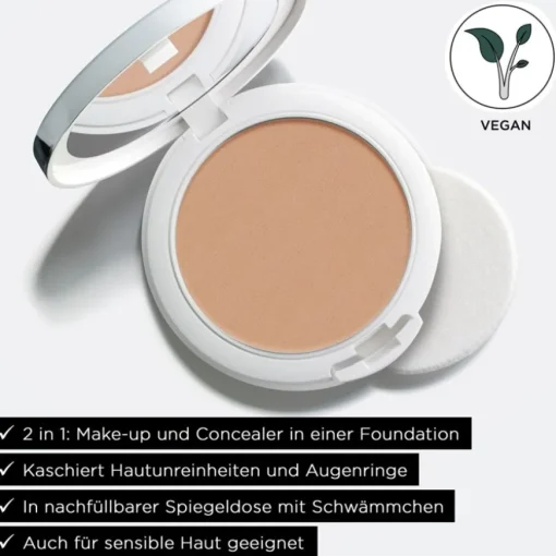 Make-up All In One Cream Foundation von ARTDECO