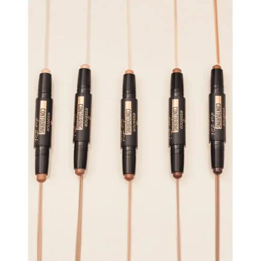 Make-up CONTOURING Duo Stick von Essence
