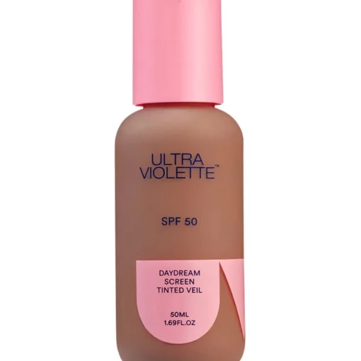 Make-Up Daydream Screen Tinted Veil SPF50 von Ultra Violette
