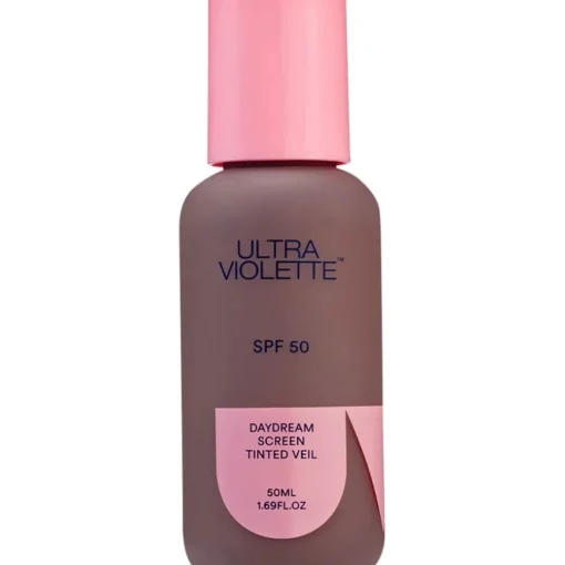Make-Up Daydream Screen Tinted Veil SPF50 von Ultra Violette