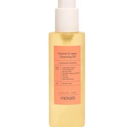Make-Up Entferner Vitamin E-Raser Cleansing Oil von Meisani