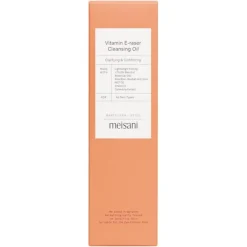 Make-Up Entferner Vitamin E-Raser Cleansing Oil von Meisani