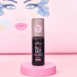 Make-up Fix & Last 18h Long-Lasting Make-Up Fixing Spray von Essence