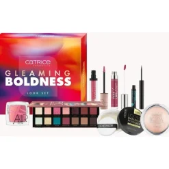 Make-up Gleaming Boldness Look Set von Catrice