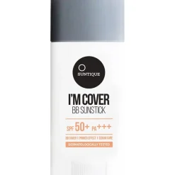 Make-Up I´m Cover BB Sunstick von Suntique