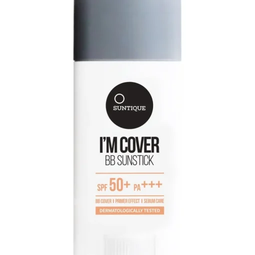 Make-Up I´m Cover BB Sunstick von Suntique