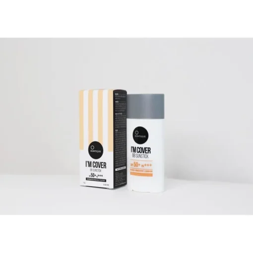 Make-Up I´m Cover BB Sunstick von Suntique