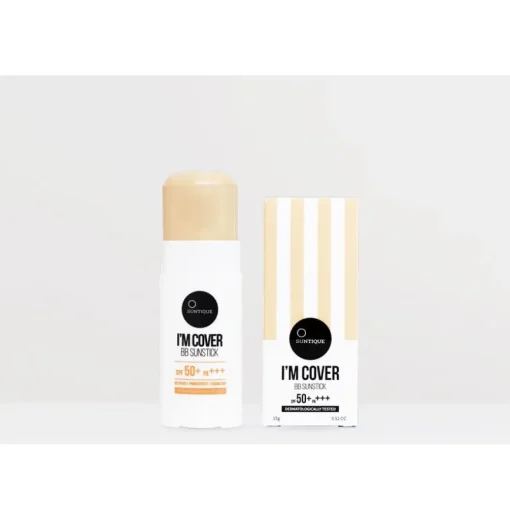 Make-Up I´m Cover BB Sunstick von Suntique