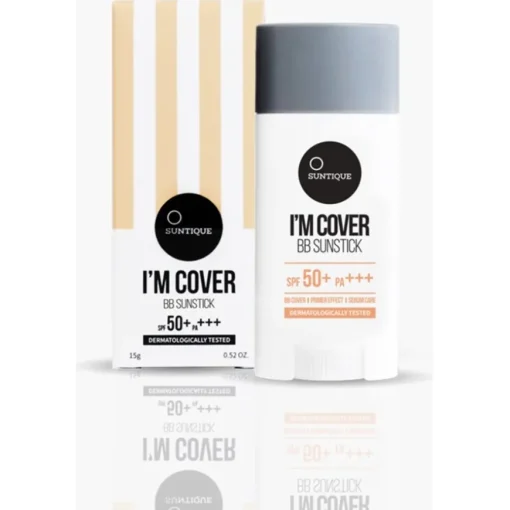 Make-Up I´m Cover BB Sunstick von Suntique