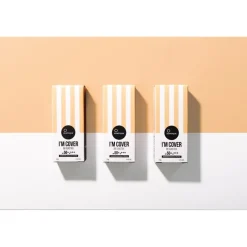 Make-Up I´m Cover BB Sunstick von Suntique