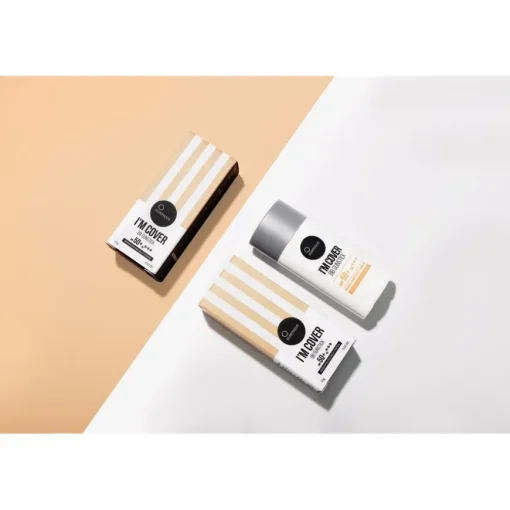 Make-Up I´m Cover BB Sunstick von Suntique