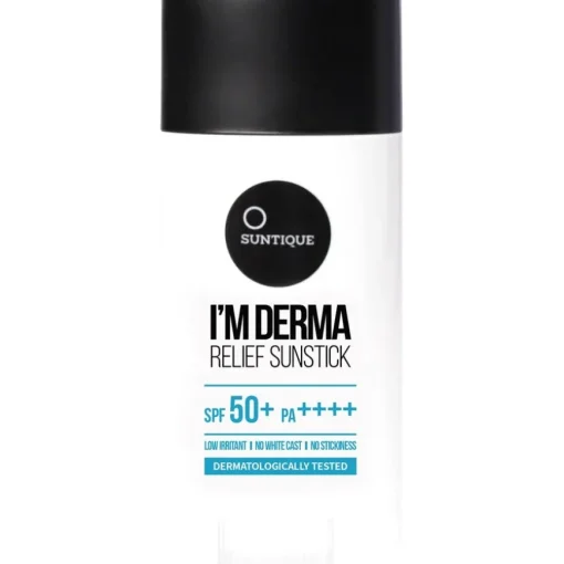 Make-Up I´m Derma Relief Sunstick von Suntique