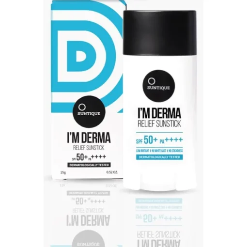 Make-Up I´m Derma Relief Sunstick von Suntique