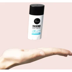 Make-Up I´m Derma Relief Sunstick von Suntique