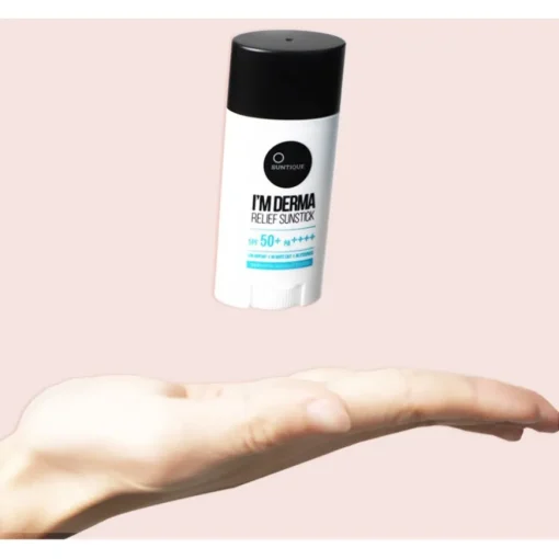 Make-Up I´m Derma Relief Sunstick von Suntique