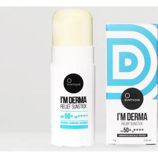 Make-Up I´m Derma Relief Sunstick von Suntique