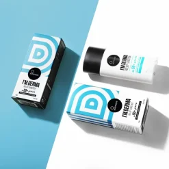 Make-Up I´m Derma Relief Sunstick von Suntique
