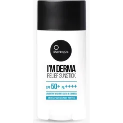 Make-Up I´m Derma Relief Sunstick von Suntique
