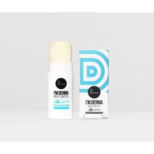 Make-Up I´m Derma Relief Sunstick von Suntique