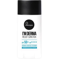 Make-Up I´m Derma Relief Sunstick von Suntique