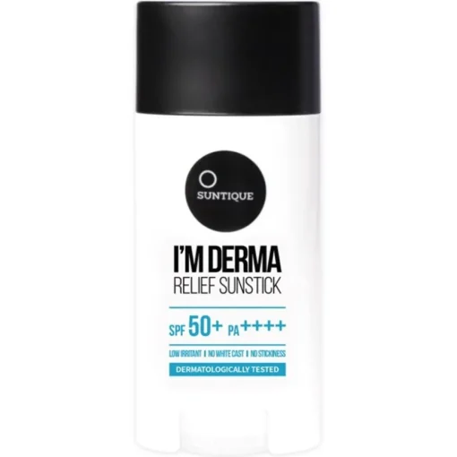 Make-Up I´m Derma Relief Sunstick von Suntique