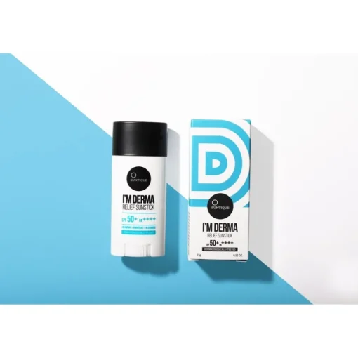 Make-Up I´m Derma Relief Sunstick von Suntique