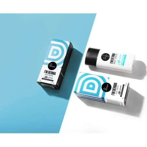 Make-Up I´m Derma Relief Sunstick von Suntique