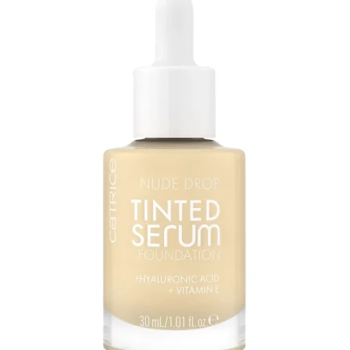 Make-up Nude Drop Tinted Serum von Catrice