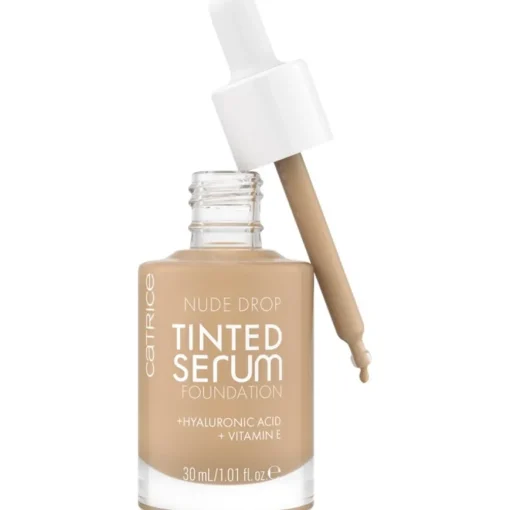 Make-up Nude Drop Tinted Serum von Catrice