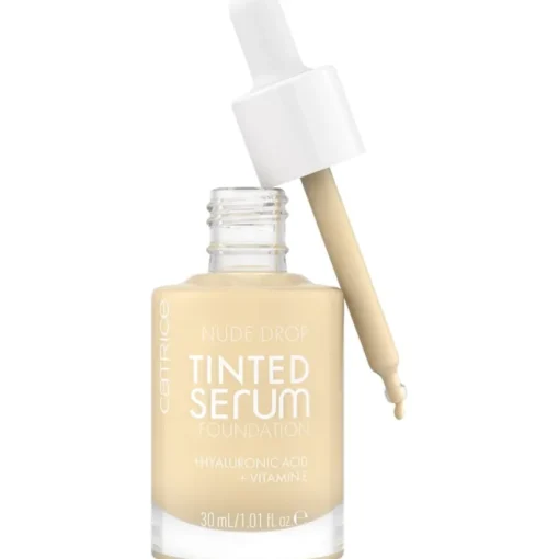 Make-up Nude Drop Tinted Serum von Catrice