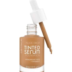 Make-up Nude Drop Tinted Serum von Catrice