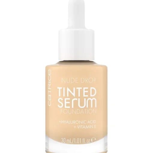 Make-up Nude Drop Tinted Serum von Catrice