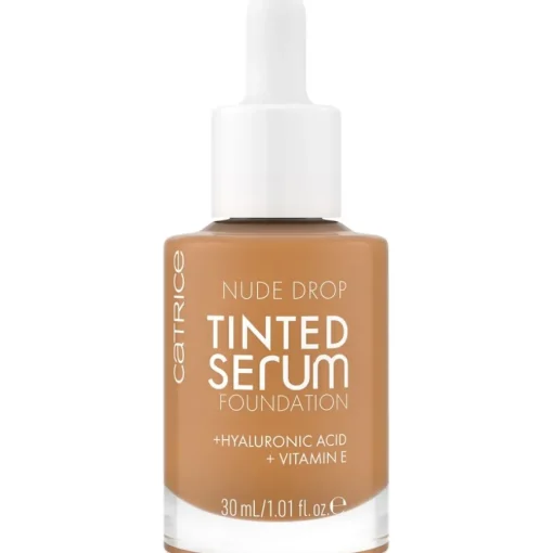 Make-up Nude Drop Tinted Serum von Catrice