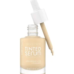 Make-up Nude Drop Tinted Serum von Catrice