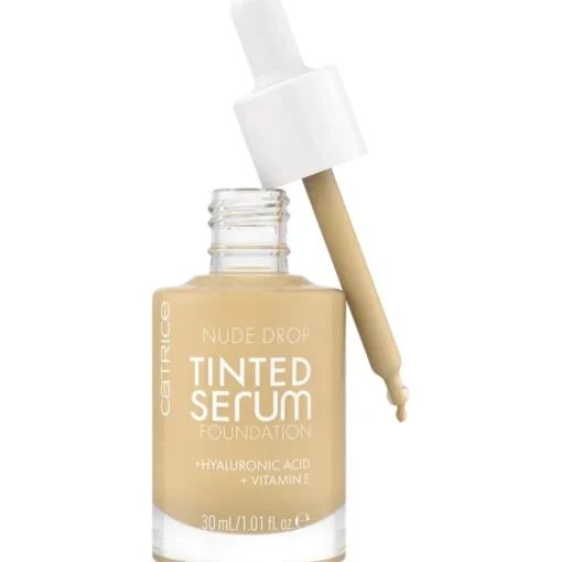 Make-up Nude Drop Tinted Serum von Catrice