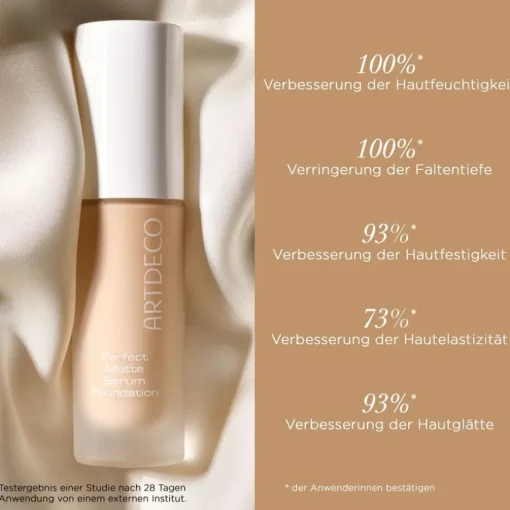 Make-up Perfect Matte Serum Foundation von ARTDECO