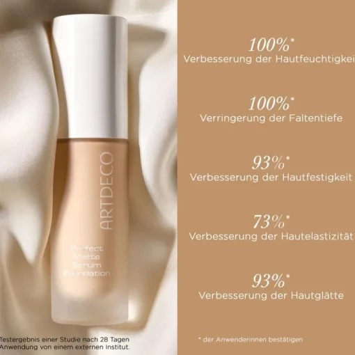 Make-up Perfect Matte Serum Foundation von ARTDECO