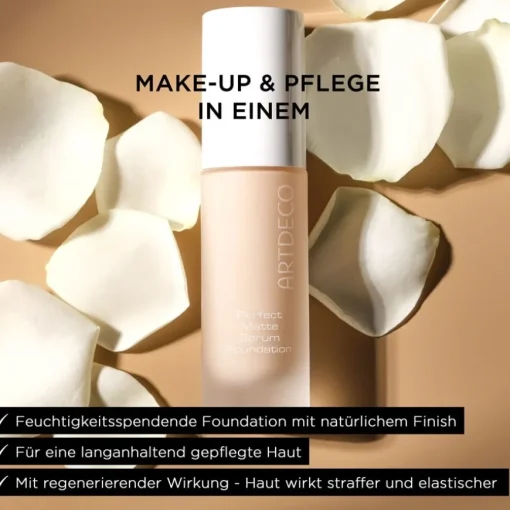 Make-up Perfect Matte Serum Foundation von ARTDECO
