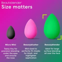 Make-up Schwämme Bio Pure von beautyblender