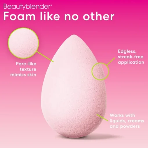 Make-up Schwämme Bubble Original Single von beautyblender