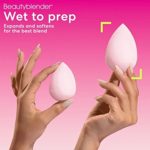 Make-up Schwämme Bubble Original Single von beautyblender