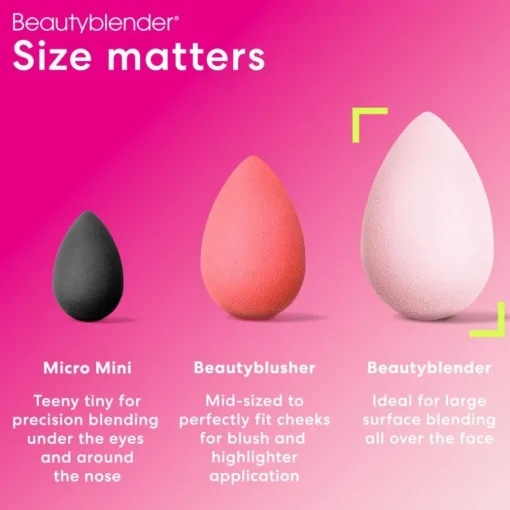 Make-up Schwämme Bubble Original Single von beautyblender
