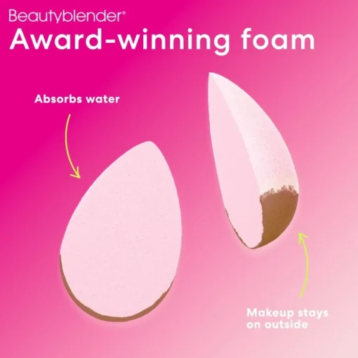 Make-up Schwämme Bubble Original Single von beautyblender
