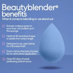 Make-up Schwämme Denim von beautyblender