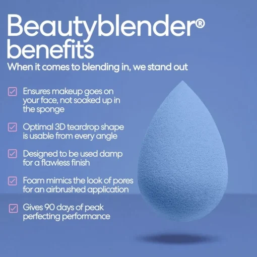 Make-up Schwämme Denim von beautyblender