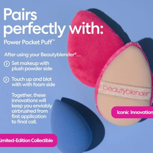 Make-up Schwämme Denim von beautyblender